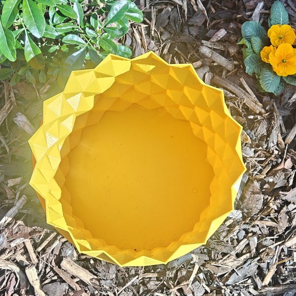 Bloom Pot Large top view